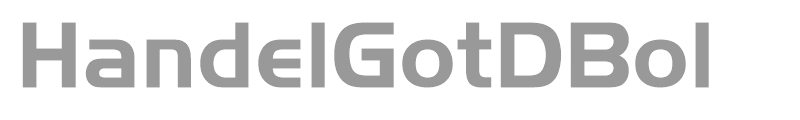 HandelGotDBol
