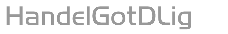 HandelGotDLig