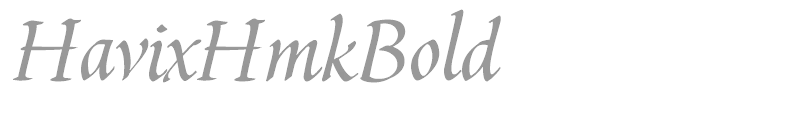 HavixHmkBold