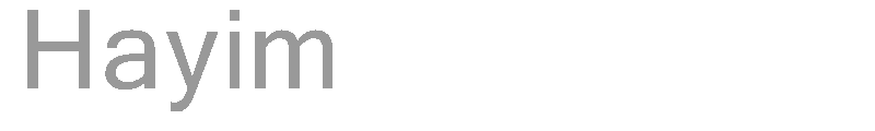Hayim