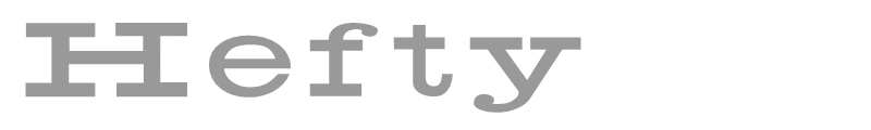 Hefty