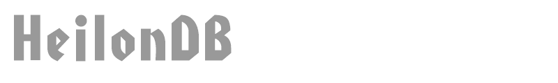 HeilonDB