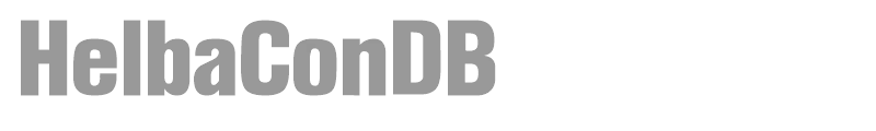 HelbaConDB