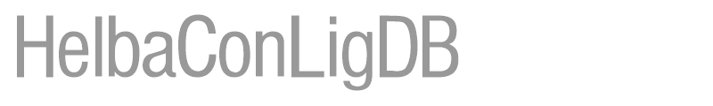 HelbaConLigDB