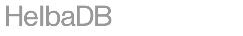 HelbaDB