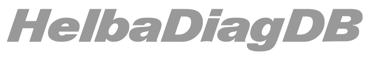 HelbaDiagDB
