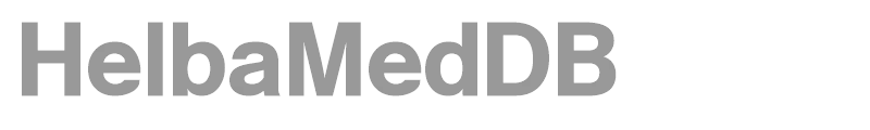 HelbaMedDB