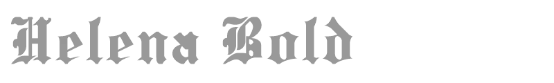 Helena Bold