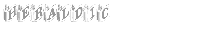 Heraldic