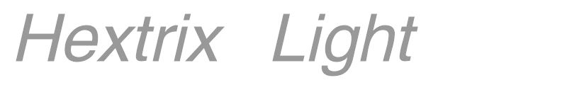 Hextrix Light