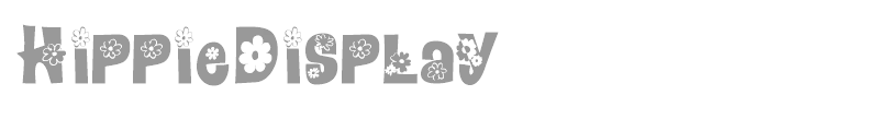 HippieDisplay