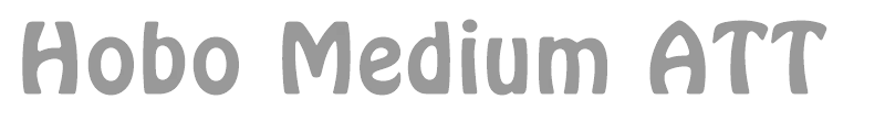 Hobo Medium ATT