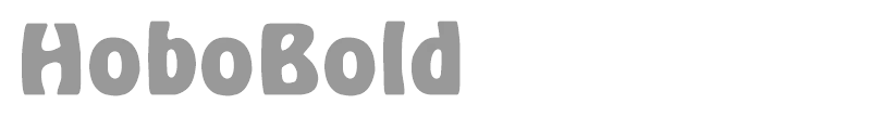 HoboBold