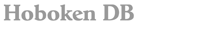 Hoboken DB