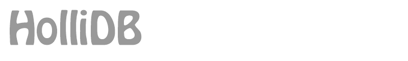HolliDB