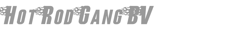 Hot Rod Gang BV