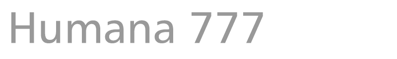 Humana 777