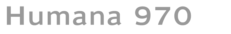 Humana 970