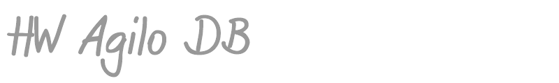 HW Agilo DB