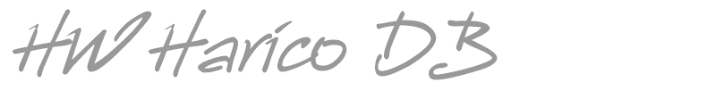 HW Harico DB