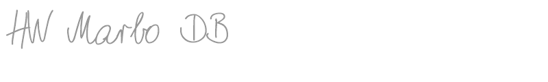 HW Marbo DB
