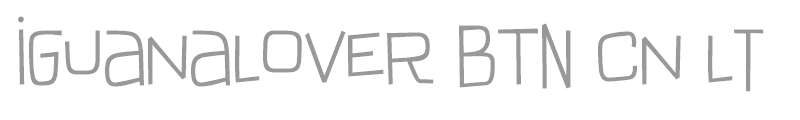 IguanaLover BTN Cn Lt