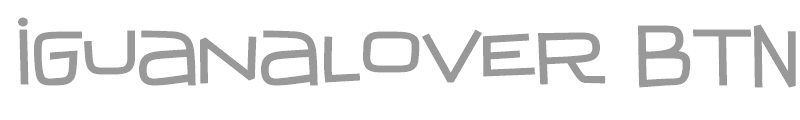 IguanaLover BTN
