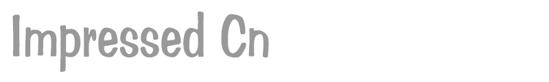 Impressed Cn