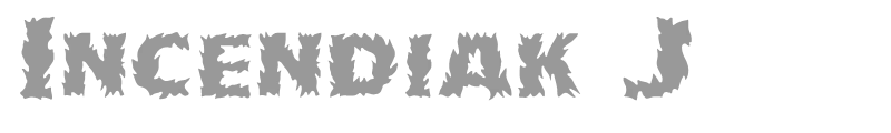 Incendiak J