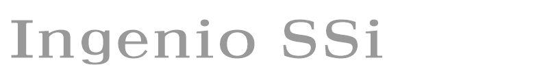 Ingenio SSi