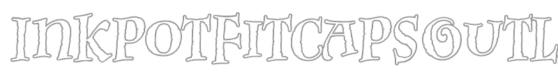 InkpotFitcapsOutline
