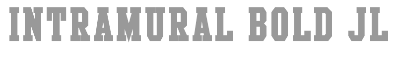 Intramural Bold JL