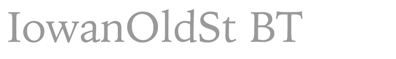 IowanOldSt BT