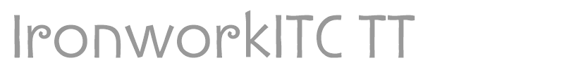 IronworkITC TT