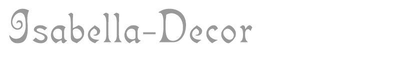 Isabella-Decor