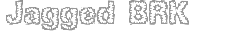 Jagged BRK