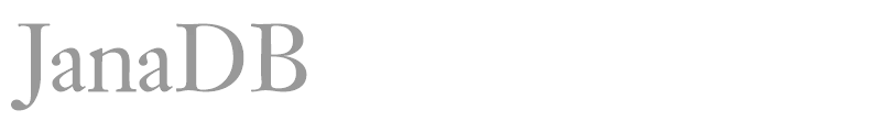 JanaDB