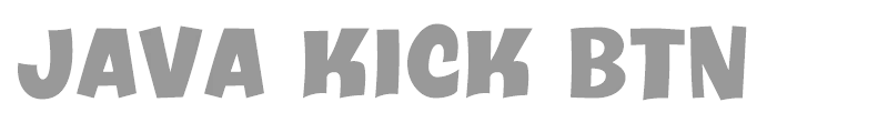 Java Kick BTN