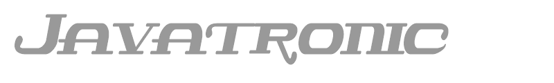 Javatronic