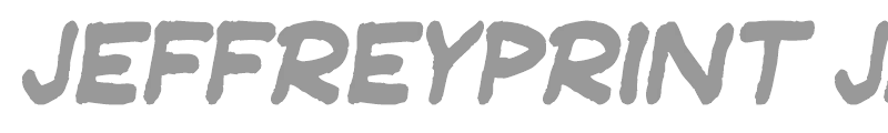 JeffreyPrint JL