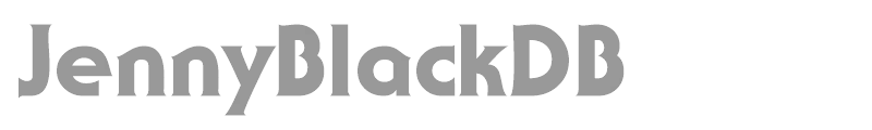 JennyBlackDB