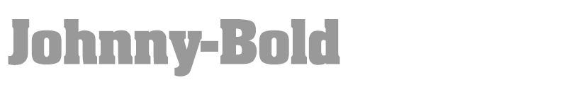 Johnny-Bold