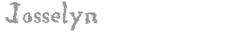 Josselyn