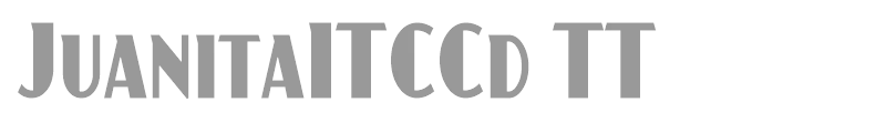 JuanitaITCCd TT