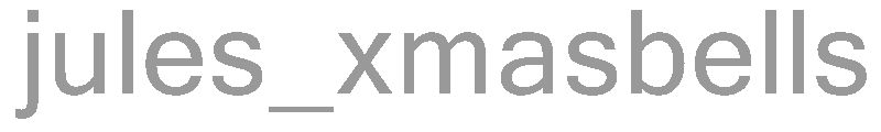jules_xmasbells