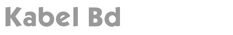 Kabel Bd