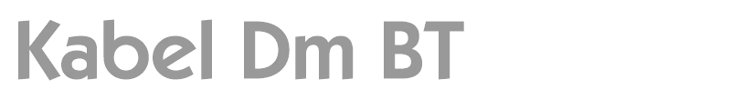 Kabel Dm BT