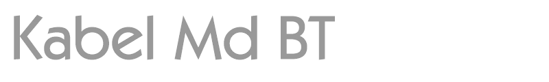 Kabel Md BT