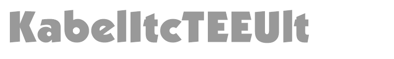 KabelItcTEEUlt