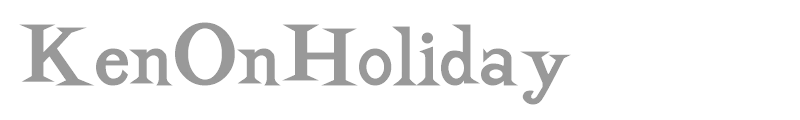 KenOnHoliday